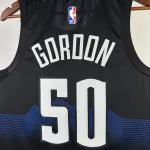 2024/25 Denver Nuggets City Edition Aaron Gordon #50 Men’s Jersey