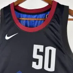2024/25 Denver Nuggets City Edition Aaron Gordon #50 Men’s Jersey