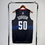 2024/25 Denver Nuggets City Edition Aaron Gordon #50 Men’s Jersey