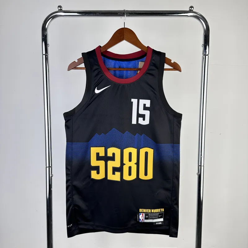 2024/25 Denver Nuggets City Edition Michael Porter Jr. #15 Men’s Jersey