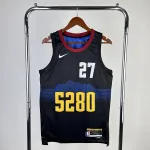 2024/25 Denver Nuggets City Edition Jamal Murray #27 Men’s Jersey