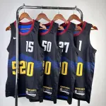 2024/25 Denver Nuggets City Edition Jamal Murray #27 Men’s Jersey