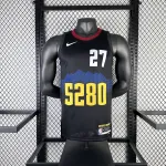 2024/25 Denver Nuggets City Edition Jamal Murray #27 Men’s Jersey