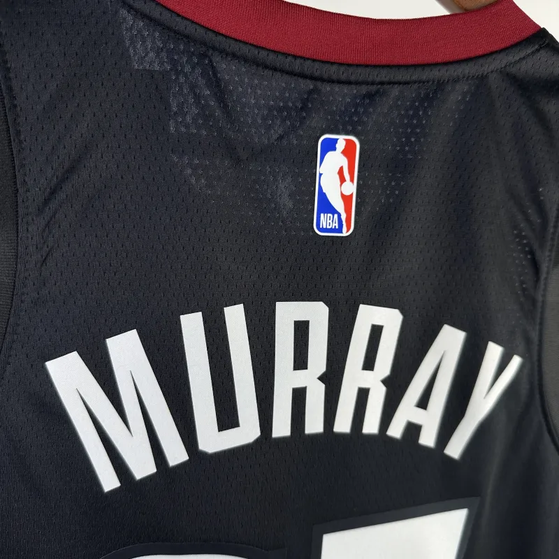 2024/25 Denver Nuggets City Edition Jamal Murray #27 Men’s Jersey