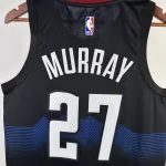 2024/25 Denver Nuggets City Edition Jamal Murray #27 Men’s Jersey