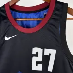 2024/25 Denver Nuggets City Edition Jamal Murray #27 Men’s Jersey