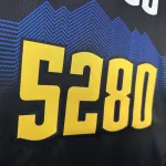 2024/25 Denver Nuggets City Edition Jamal Murray #27 Men’s Jersey