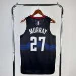 2024/25 Denver Nuggets City Edition Jamal Murray #27 Men’s Jersey