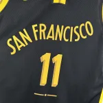 2024/25 Golden State Warriors City Edition Klay Thompson #11 Men’s Jersey