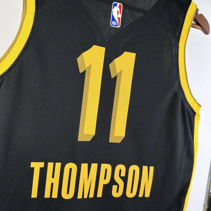 2024/25 Golden State Warriors City Edition Andrew Wiggins #22 Men’s Jersey