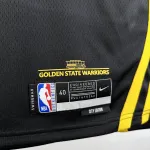 2024/25 Golden State Warriors City Edition Andrew Wiggins #22 Men’s Jersey