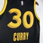 Maillot homme 2024/25 Golden State Warriors City Edition Stephen Curry #30
