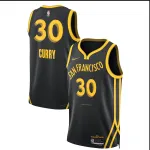 Maillot homme 2024/25 Golden State Warriors City Edition Stephen Curry #30