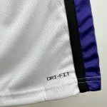 Maglia da casa bianca dei Sacramento Kings 2024-25 di Zach LaVine #8 da uomo