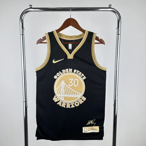 Maglia da uomo Golden State Warriors Stephen Curry #30 2024/25