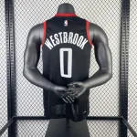2024/25 Houston Rockets Jordan Edition Russell Westbrook #0 Men’s Jersey