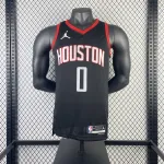 2024/25 Houston Rockets Jordan Edition Russell Westbrook #0 Men’s Jersey