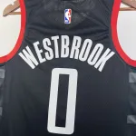 2024/25 Houston Rockets Jordan Edition Russell Westbrook #0 Men’s Jersey