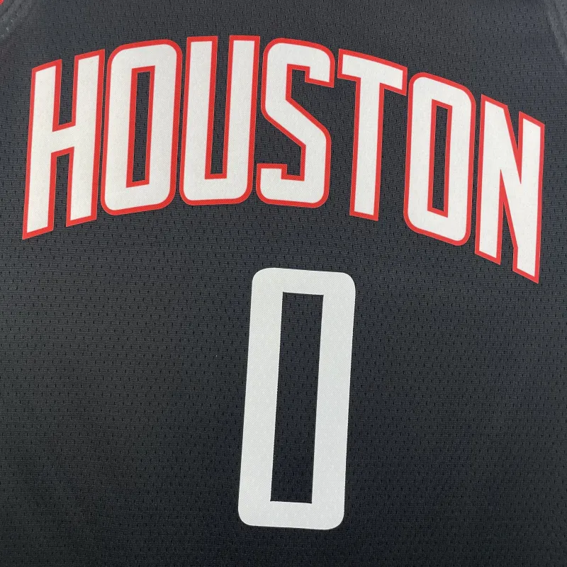 2024/25 Houston Rockets Jordan Edition Russell Westbrook #0 Men’s Jersey