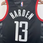 2024/25 Houston Rockets Jordan Edition James Harden #13 Men’s Jersey