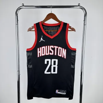 Houston Rockets Jordan Edition Alperen Sengun #28 herenshirt 2024/25