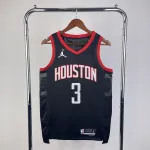 2024/25 Houston Rockets Jordan Edition Kevin Porter Jr. #3 Men's Jersey 2024/25 Houston Rockets Jordan Edition Kevin Porter Jr. #3 Men’s Jersey