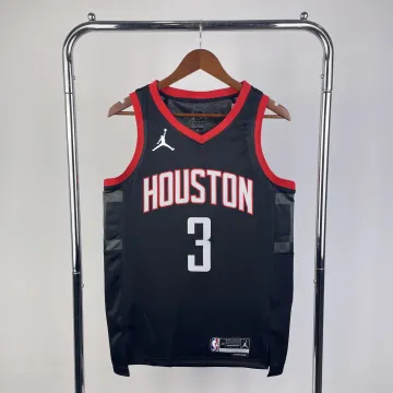 Maillot Hommes 2024/25 Houston Rockets Jordan Edition Kevin Porter Jr. #3