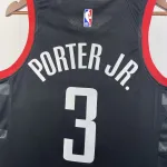 2024/25 Houston Rockets Jordan Edition Kevin Porter Jr. #3 Men’s Jersey