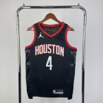 2024/25 Houston Rockets Jordan Edition Jalen Green #4 Maillot Hommes Maillot homme Jalen Green #4 des Houston Rockets, édition Jordan, saison 2024/25