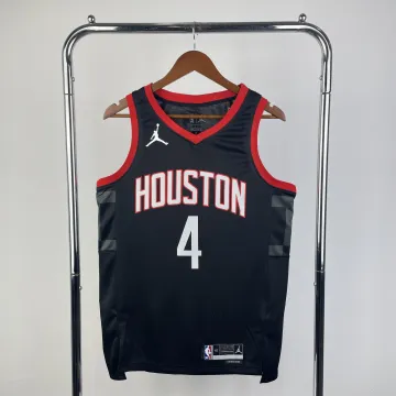 Houston Rockets Jordan Edition Jalen Green #4 herenshirt 2024/25