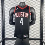 Maillot homme Jalen Green #4 des Houston Rockets, édition Jordan, saison 2024/25