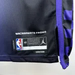 2024-25 Sacramento Kings Zach LaVine #8 Men’s Jersey