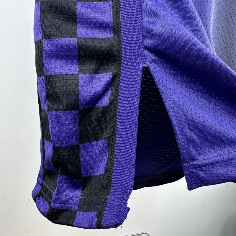 2024-25 Sacramento Kings Zach LaVine #8 Men’s Jersey
