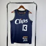 2024/25 LA Clippers City Edition Paul George #13 Camisola para homem 2024/25 LA Clippers City Edition Paul George #13 Camisola para homem