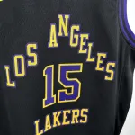 2024/25 Los Angeles Lakers City Edition Austin Reaves #15 Youth Jersey