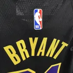 2024/25 Los Angeles Lakers City Edition Kobe Bryant #24 Youth Jersey