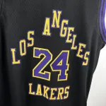 2024/25 Los Angeles Lakers City Edition Kobe Bryant #24 Youth Jersey