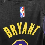 2024/25 Los Angeles Lakers City Edition Kobe Bryant #8 Youth Jersey