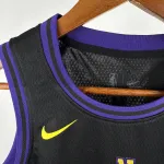 2024/25 Los Angeles Lakers City Edition Kobe Bryant #8 Youth Jersey