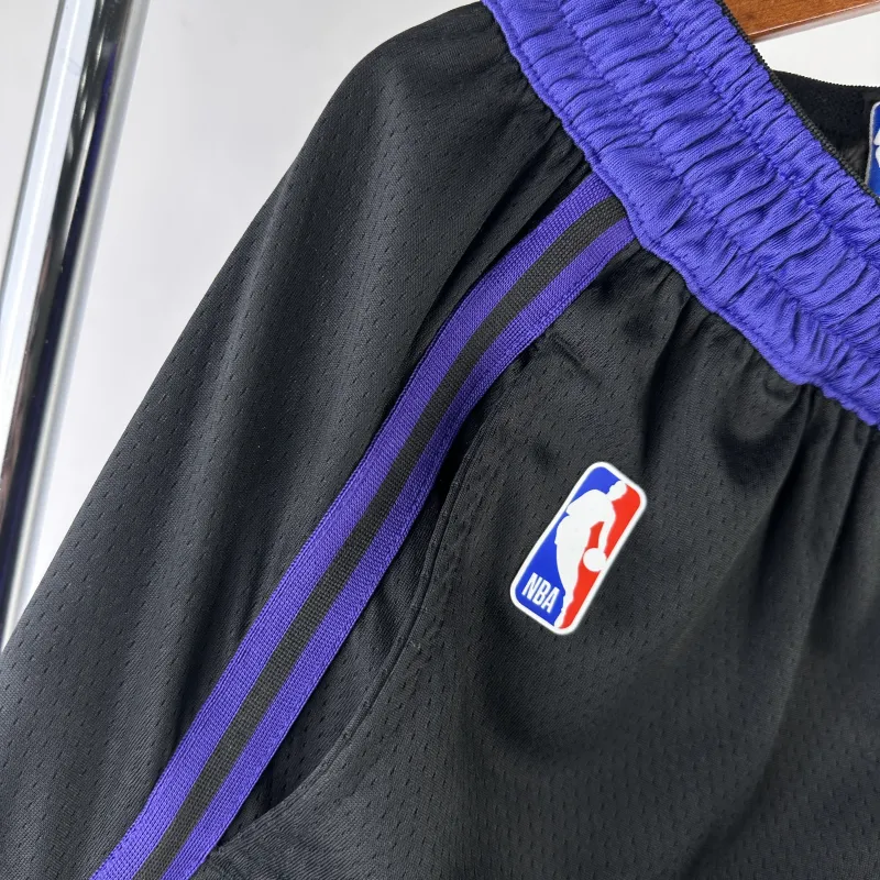 2024/25 Los Angeles Lakers City Edition Men’s Shorts
