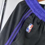 2024/25 Los Angeles Lakers City Edition Men’s Shorts
