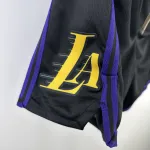 2024/25 Los Angeles Lakers City Edition Men’s Shorts