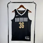 2024/25 Memphis Grizzlies City Edition Marcus Smart #36 Men’s Jersey