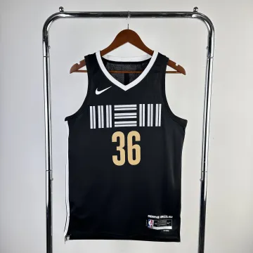 Camiseta 2024/25 Memphis Grizzlies City Edition Marcus Smart #36, Hombre