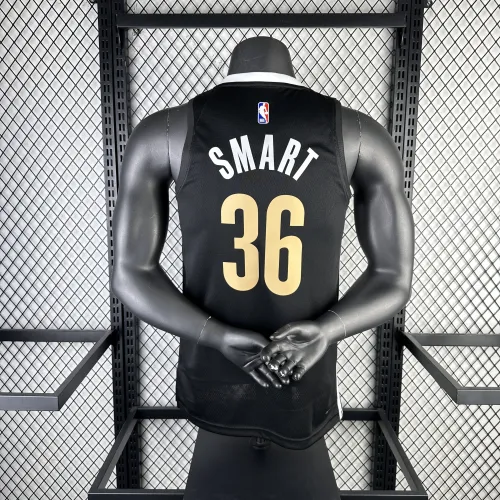 2024/25 Memphis Grizzlies City Edition Marcus Smart #36 Men’s Jersey