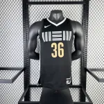 2024/25 Memphis Grizzlies City Edition Marcus Smart #36 Men’s Jersey