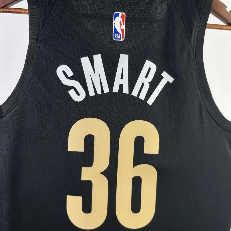 2024/25 Memphis Grizzlies City Edition Marcus Smart #36 Men’s Jersey