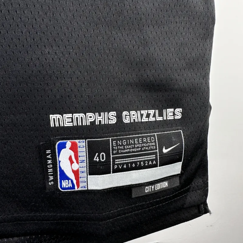 2024/25 Memphis Grizzlies City Edition Marcus Smart #36 Men’s Jersey