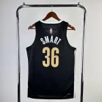 2024/25 Memphis Grizzlies City Edition Marcus Smart #36 Men’s Jersey