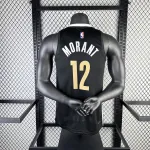 Memphis Grizzlies City Edition Ja Morant #12 herenjersey 2024/25